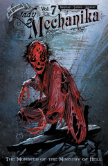 Lady Mechanika Volume 7: The Monster of the Ministry of Hell - Ingram