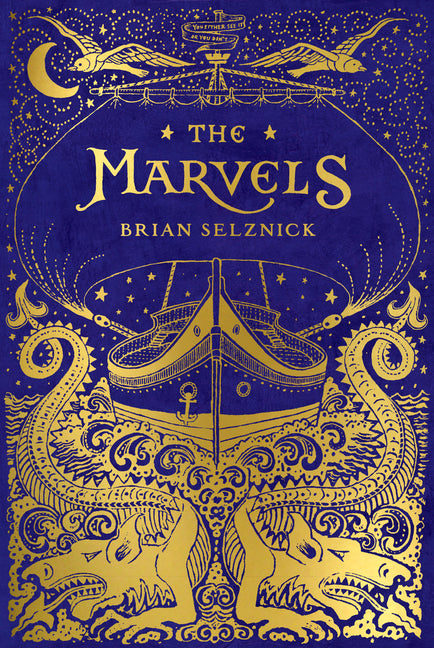 Marvels - Ingram