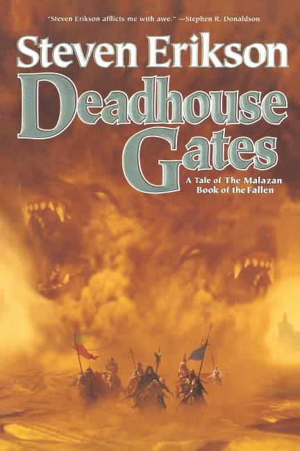 Deadhouse Gates - Ingram