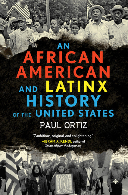 African American and Latinx History of the United States - Ingram