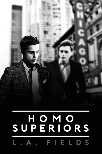 Homo Superiors - Ingram