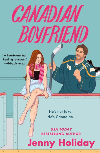 Canadian Boyfriend - Ingram