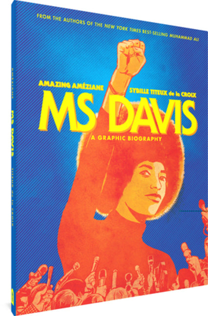 MS Davis: A Graphic Biography - Ingram