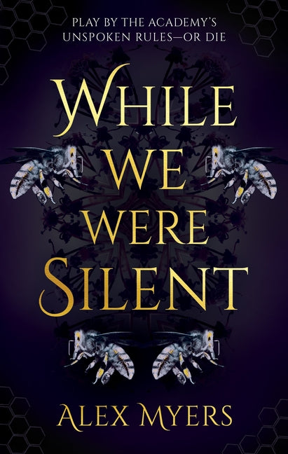 While We Were Silent (Main) - Ingram
