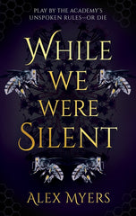 While We Were Silent (Main) - Ingram