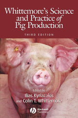 Whittemore's Science and Practice of Pig Production (Revised) - Ingram