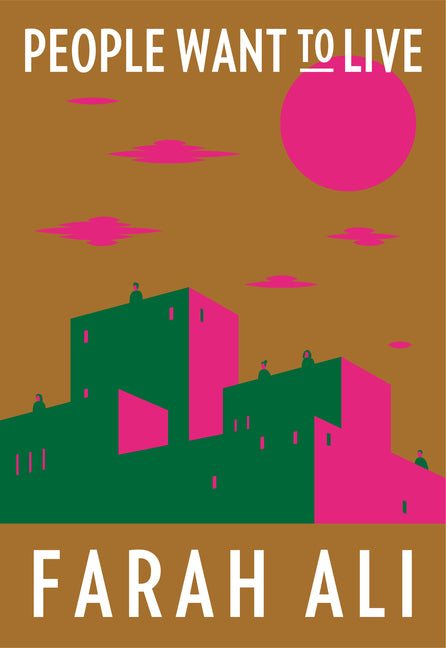 People Want to Live - Ingram