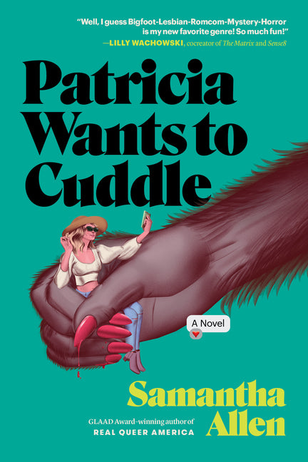 Patricia Wants to Cuddle - Ingram