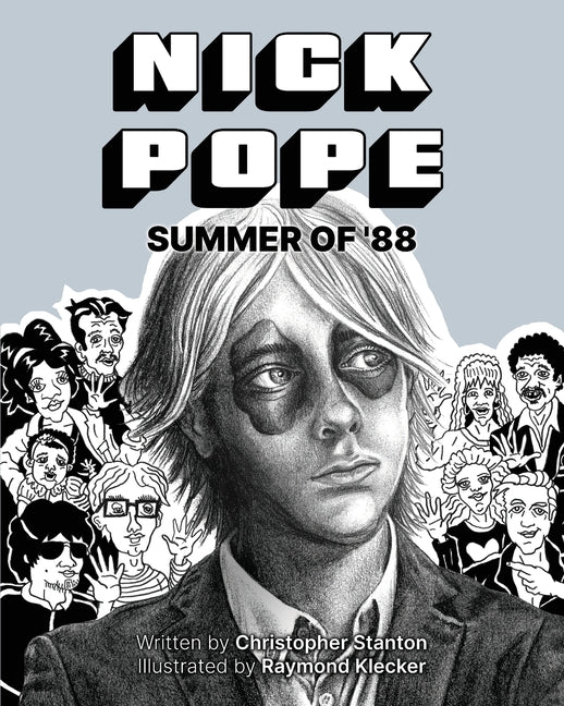 Nick Pope: Summer of '88 - Ingram