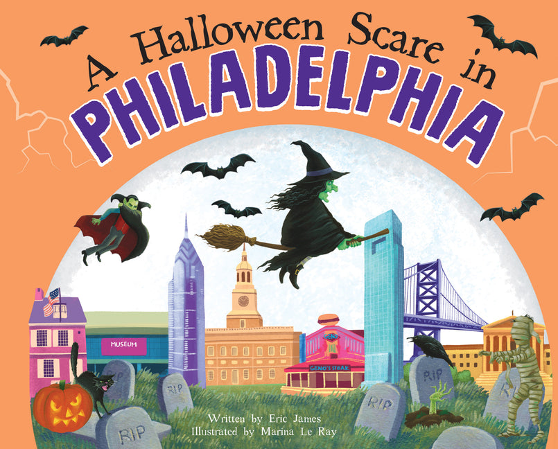 Halloween Scare in Philadelphia - Ingram