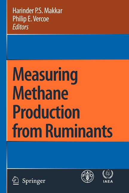 Measuring Methane Production from Ruminants - Ingram