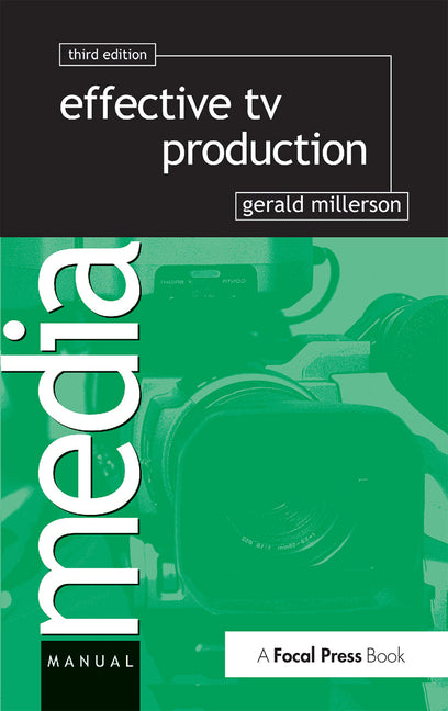 Effective TV Production - Ingram