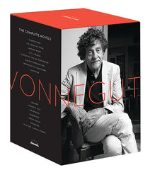 Kurt Vonnegut: The Complete Novels: A Library of America Boxed Set - Ingram