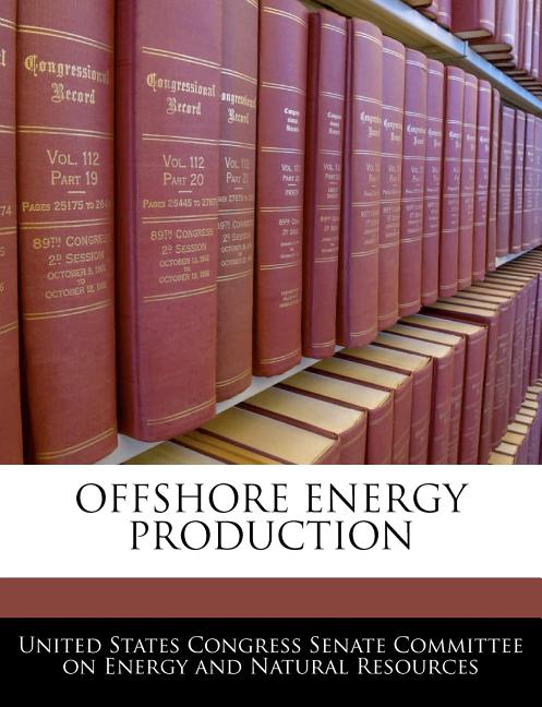 Offshore Energy Production - Ingram