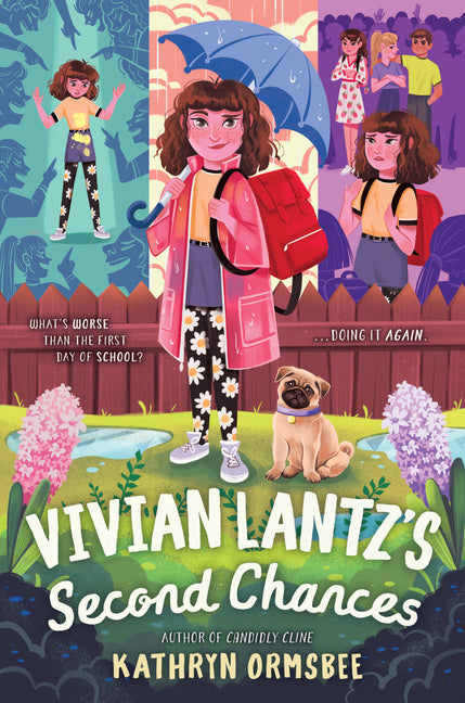 Vivian Lantz's Second Chances - Ingram