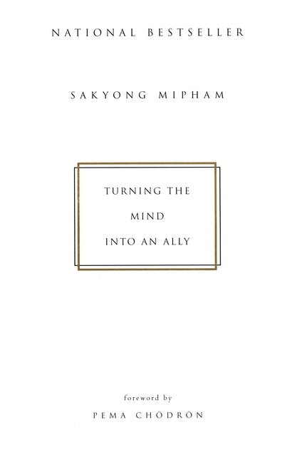 Turning the Mind Into an Ally (Revised) - Ingram
