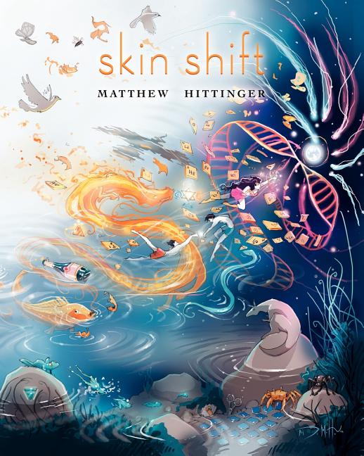 Skin Shift - Ingram