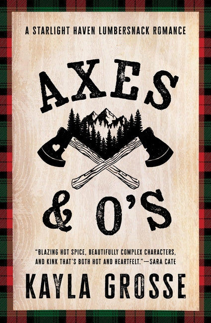 Axes & O's - Ingram