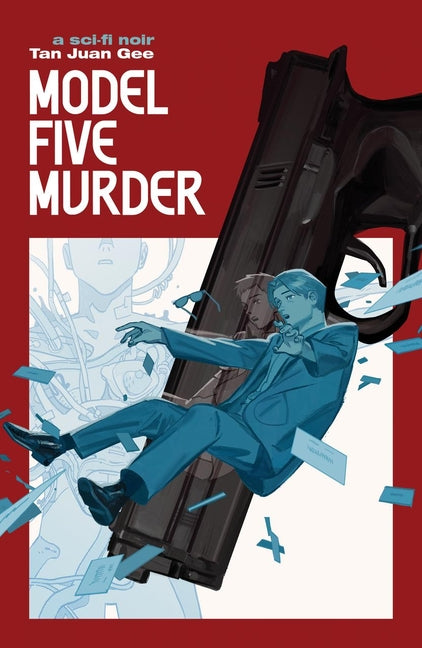 Model Five Murder: A Sci-Fi Noir - Ingram