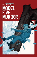 Model Five Murder: A Sci-Fi Noir - Ingram