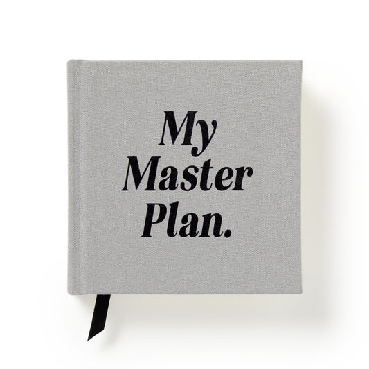 My Master Plan Productivity Guide - Ingram