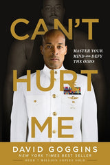 Can't Hurt Me: Master Your Mind and Defy the Odds - Ingram
