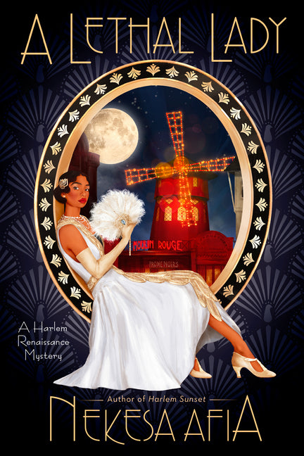 A Lethal Lady - Ingram