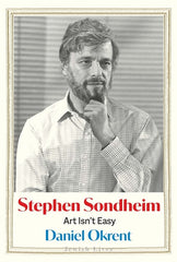 Stephen Sondheim: Art Isn't Easy - Ingram