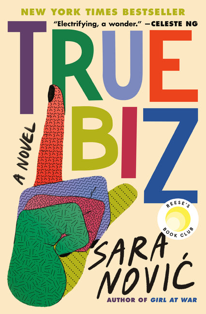 True Biz: Reese's Book Club - Ingram