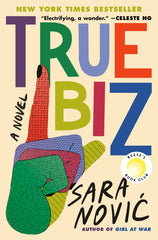 True Biz: Reese's Book Club - Ingram