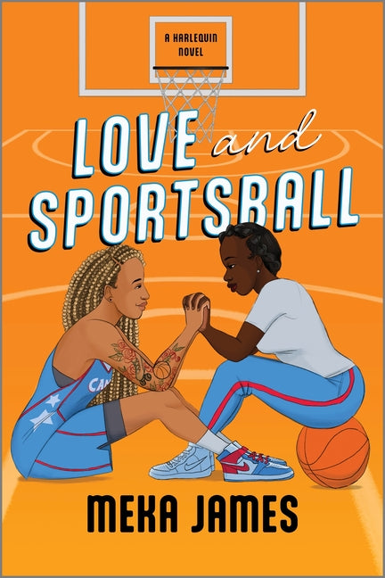 Love and Sportsball: A Spicy Sapphic Sports Romance (Original)
