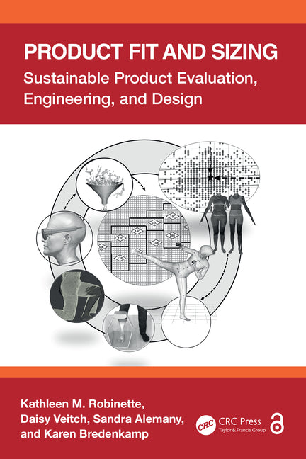 Product Fit and Sizing: Sustainable Product Evaluation, Engineering, and Design - Ingram