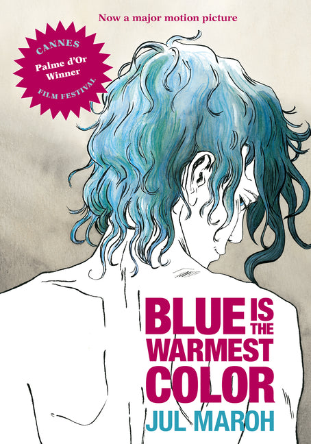 Blue Is the Warmest Color - Ingram