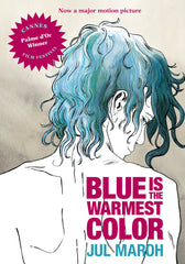 Blue Is the Warmest Color - Ingram