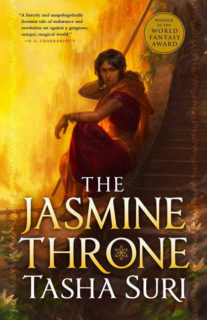 Jasmine Throne - Ingram