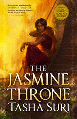 Jasmine Throne - Ingram