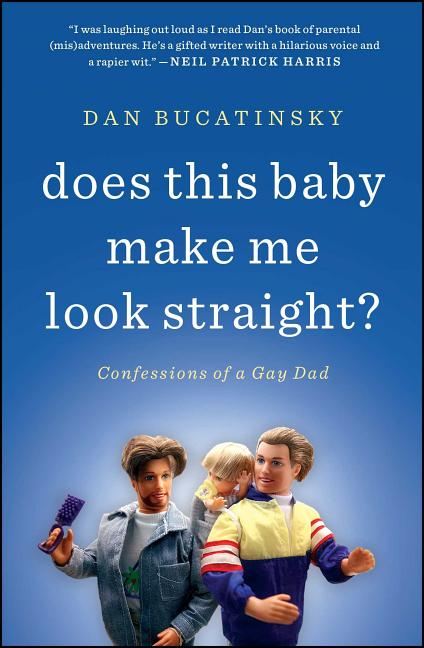 Does This Baby Make Me Look Straight? - Ingram