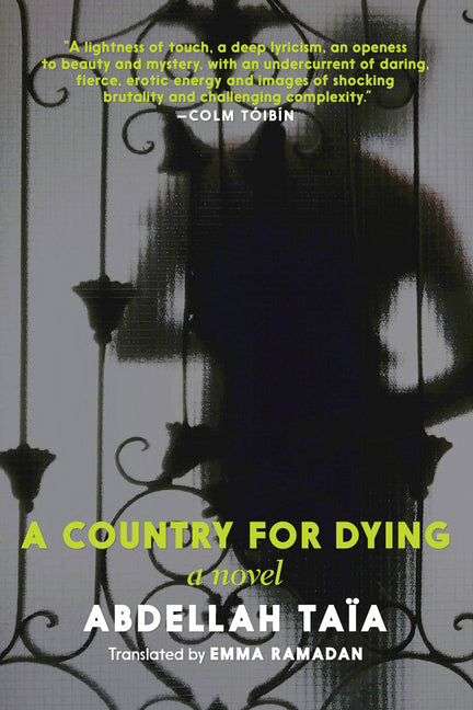Country for Dying - Ingram
