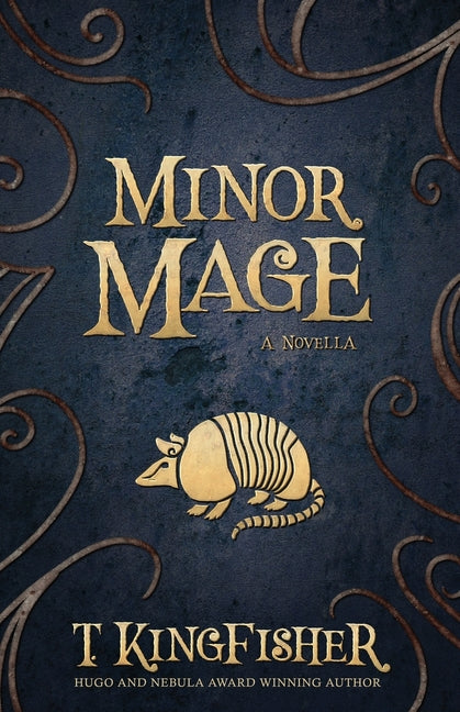Minor Mage - Ingram