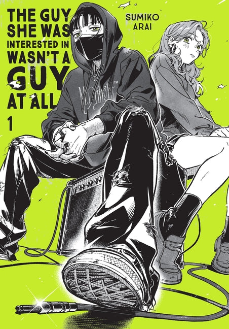 Guy She Was Interested in Wasn't a Guy at All, Vol. 1 - Ingram