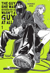 Guy She Was Interested in Wasn't a Guy at All, Vol. 1 - Ingram