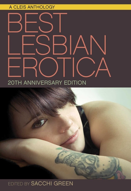 Best Lesbian Erotica of the Year 20th Anniversary Edition - Ingram