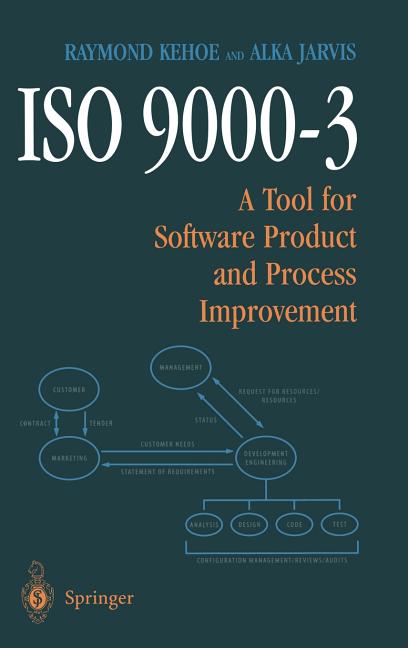 ISO 9000-3: A Tool for Software Product and Process Improvement (1996) - Ingram