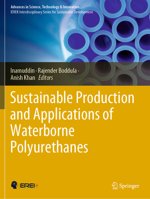 Sustainable Production and Applications of Waterborne Polyurethanes (2021) - Ingram