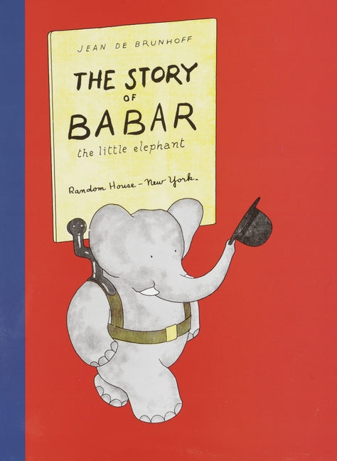 Story of Babar: The Little Elephant - Ingram