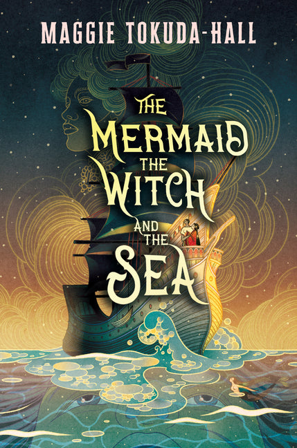 Mermaid, the Witch, and the Sea - Ingram