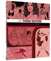 Three Sisters: A Love and Rockets Book - Ingram