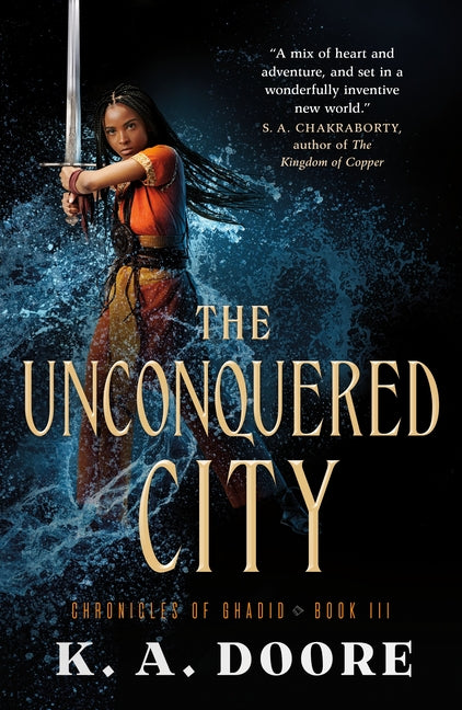 Unconquered City - Ingram