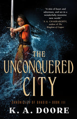 Unconquered City - Ingram