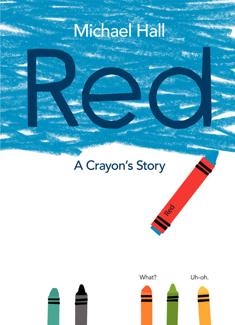 Red: A Crayon's Story - Ingram